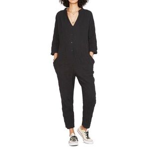 Hatch The Taylor Jumper black